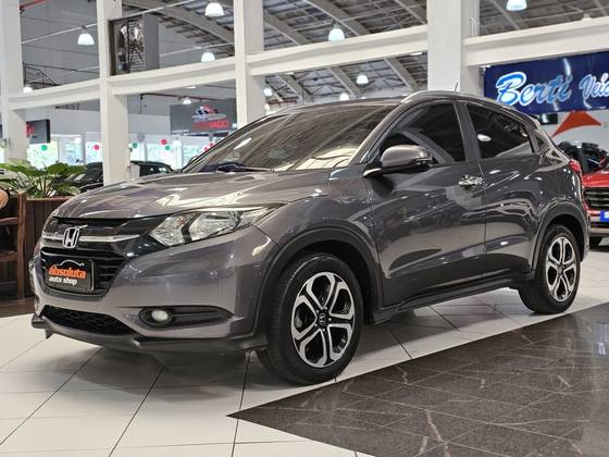 HONDA HR-V 1.8 16V FLEX EXL 4P AUTOMÁTICO
